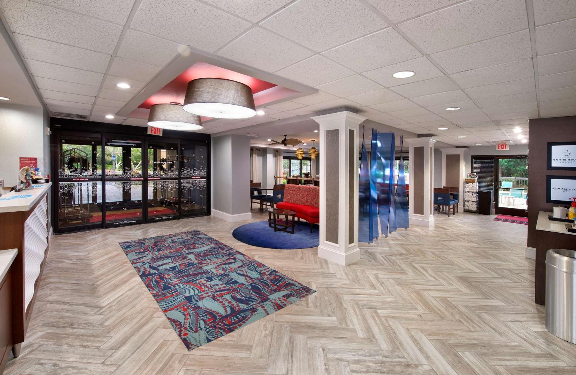 Hampton Inn Naples - I-75 Εξωτερικό φωτογραφία