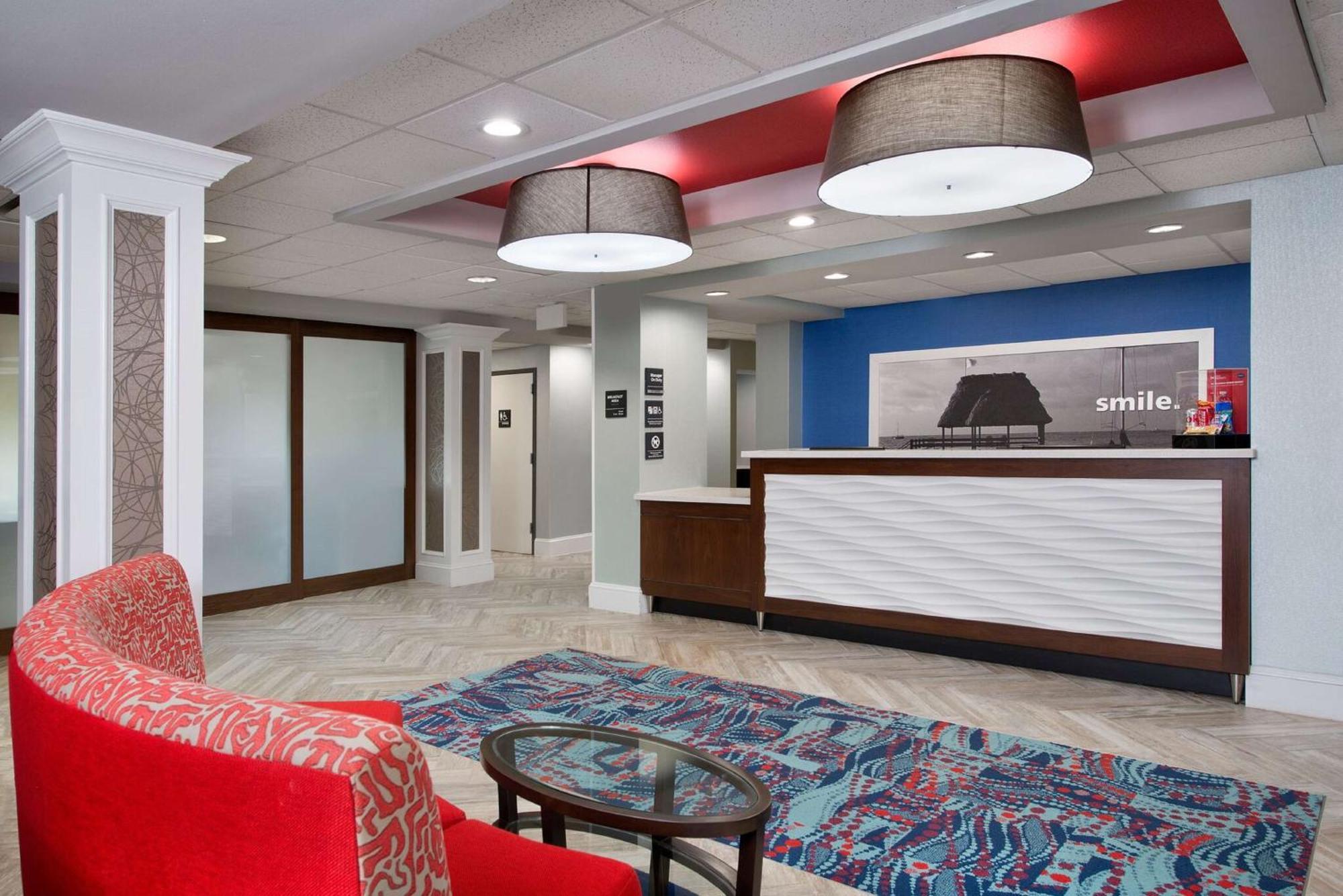 Hampton Inn Naples - I-75 Εξωτερικό φωτογραφία