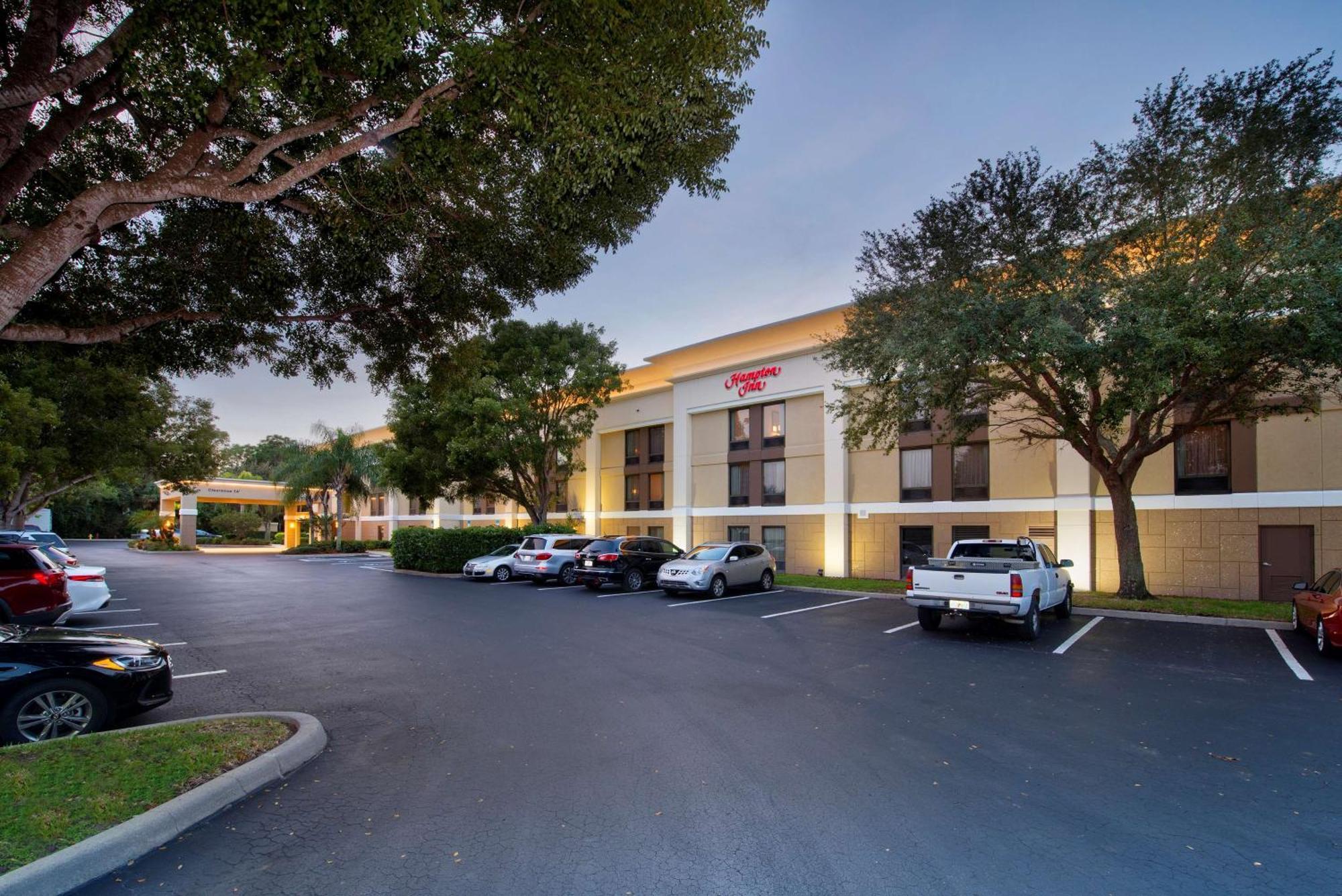 Hampton Inn Naples - I-75 Εξωτερικό φωτογραφία